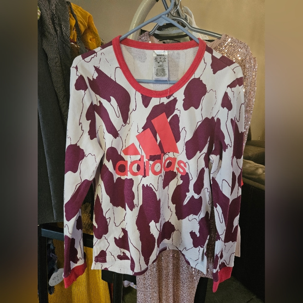 Adidas sweatshirt